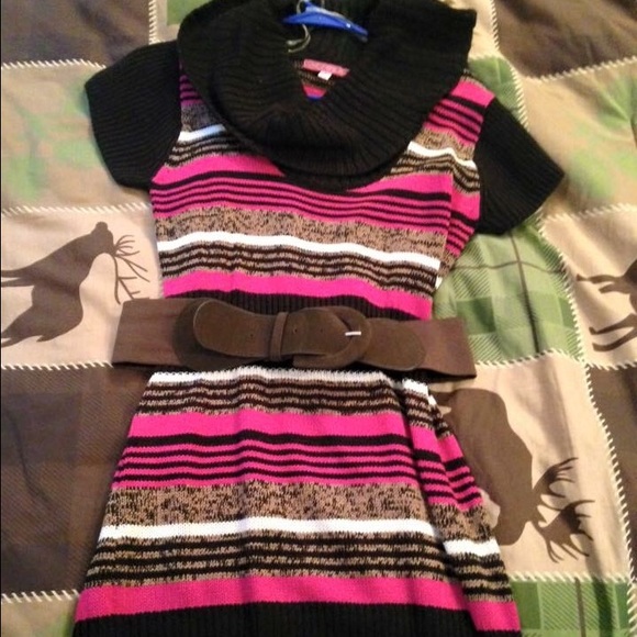 Dress!