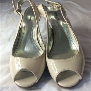 Nude Style & Co. Heels