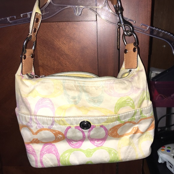 Coach purse