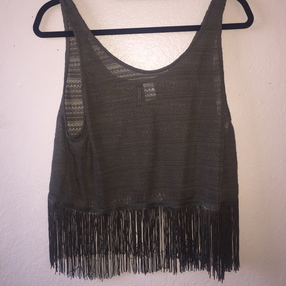Army Green Tank