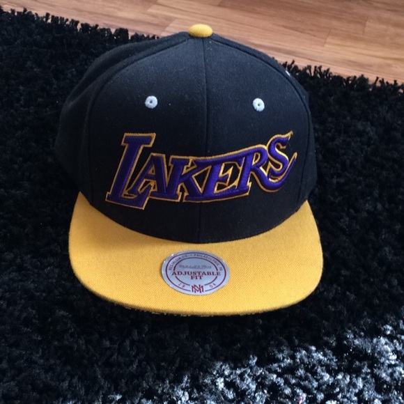 Lakers SnapBack
