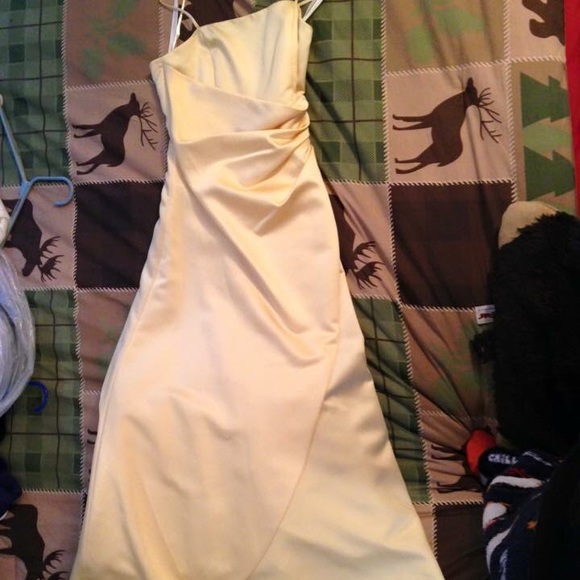 Bridesmaid dress