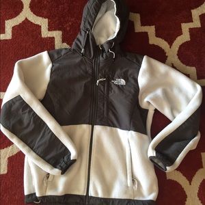 Women's xs north face Denali jacket