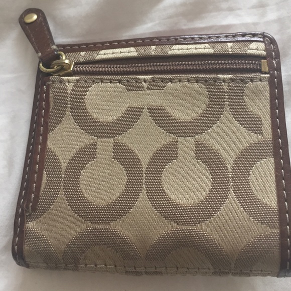 Coach Wallet - Picture 2 of 3