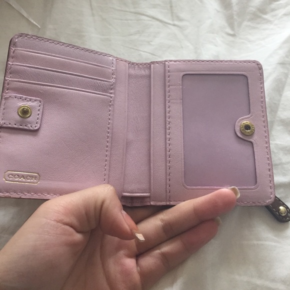 Coach Wallet - Picture 3 of 3