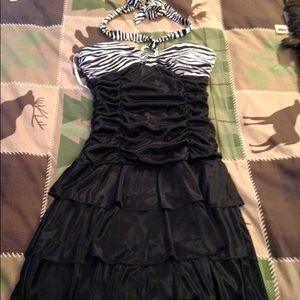 Formal dress