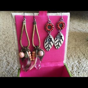 Cute Boho Earrings