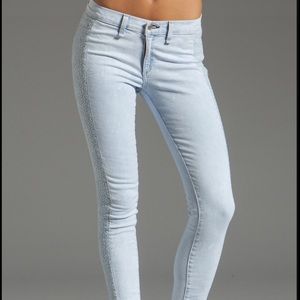 Rag and bone jeans.