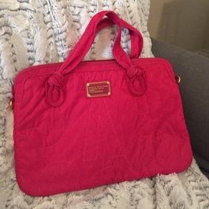 MARC JACOBS Laptop Case!