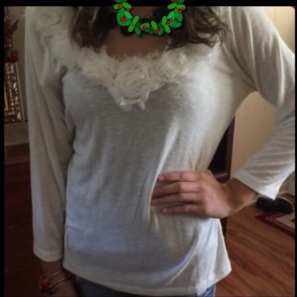 Cream top