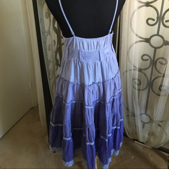 Super cute crochet dress...size medium... - Picture 4 of 4