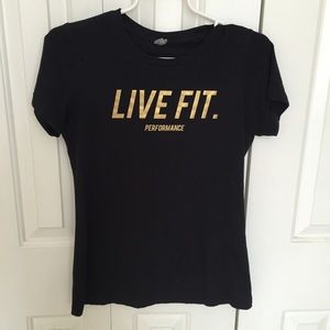 LiveFit T-shirt