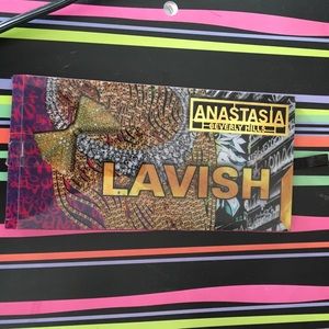 Anastasiabeverlyhills lavish palette