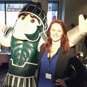 Meet your Posher, Abbie