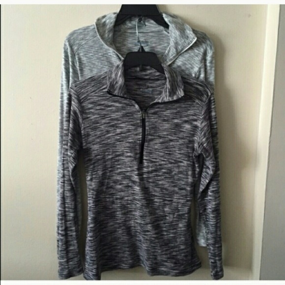 Lightweight 1/2 zip pullovers - Picture 1 of 1