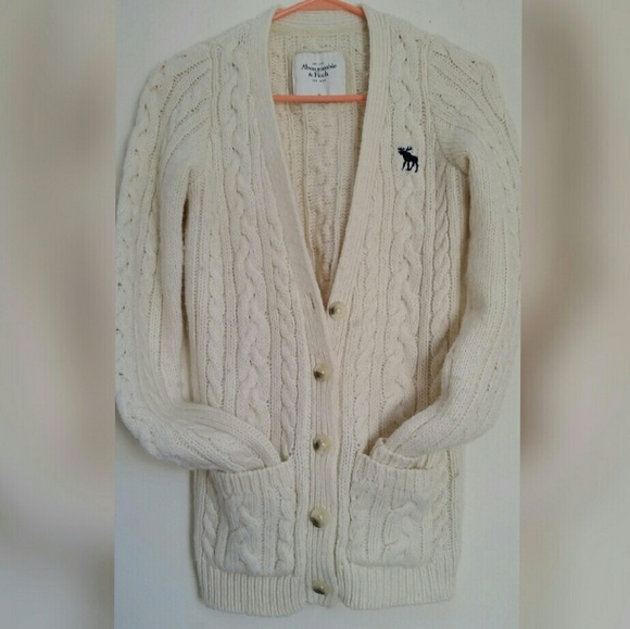 Abercrombie & Fitch knit sweater