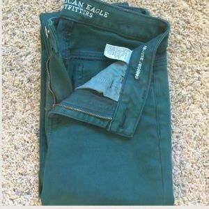 American Eagel Hi Rise Jegging