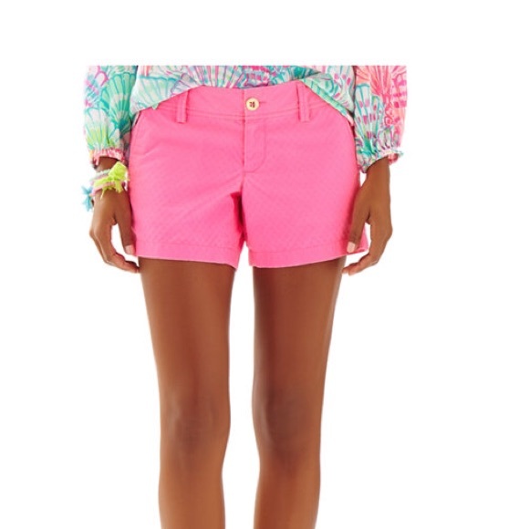 Lilly Pulitzer Callahan Shorts