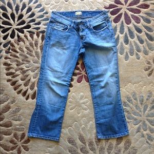 Bke Capri jeans size 30