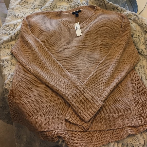 J. CREW Sweater!
