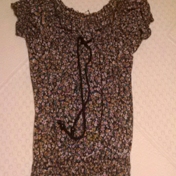 Floral top