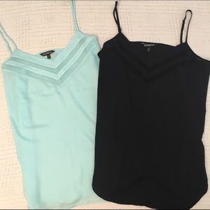 2️⃣ Spaghetti Strap Blouses!