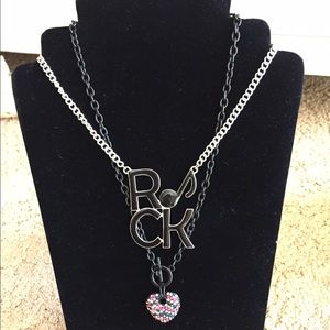 Chic Rock Necklaces