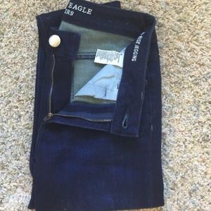American Eagle Hi Rise Jegging