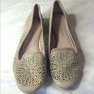 Nude Audrey Brooke Flats