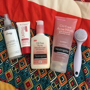Skin care bundle