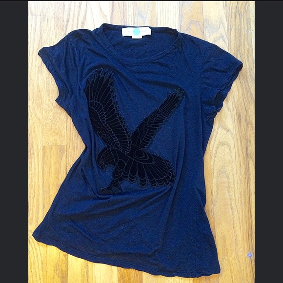 Stella McCartney Hawk T-shirt