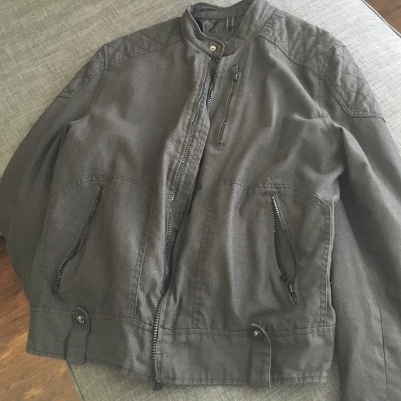 Express men's jacket