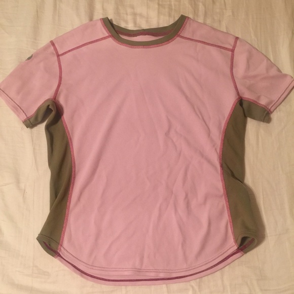 Vintage Lululemon tee