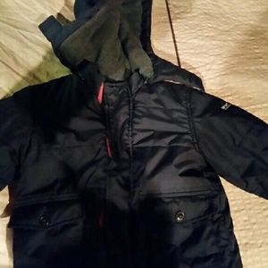Baby Gap Boys Winter Coat size 2T