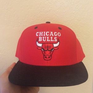 Chicago Bulls SnapBack Hat