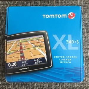 Tom Tom XL 340S