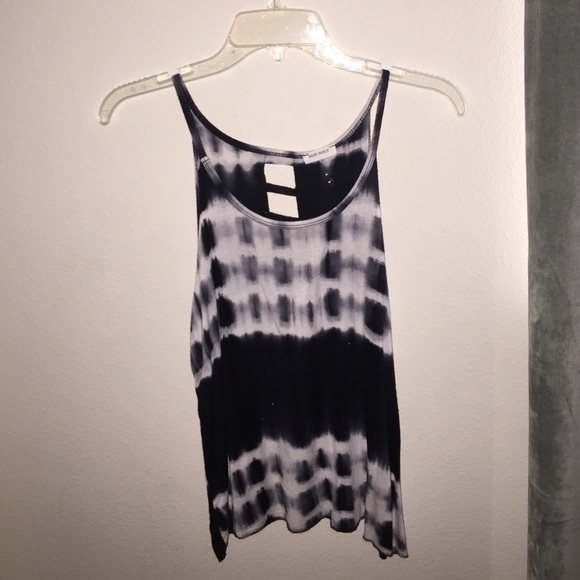 FLOWY TIE DYE TANK FROM BEAR DANCE🙀VERY CUTE BACK