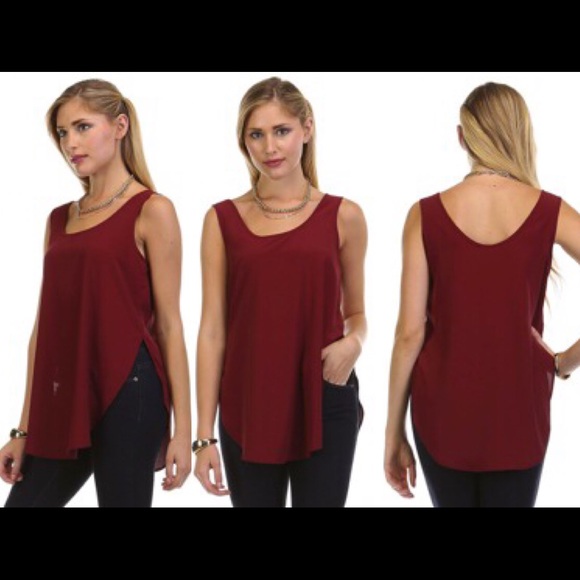 ❕S•A•L•E❕P o i n t🔹B l a n k" top - Picture 2 of 4