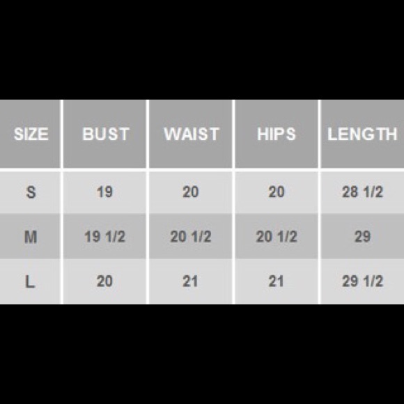 ❕S•A•L•E❕P o i n t🔹B l a n k" top - Picture 3 of 4