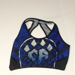 Cheer Athletics Sports Bra