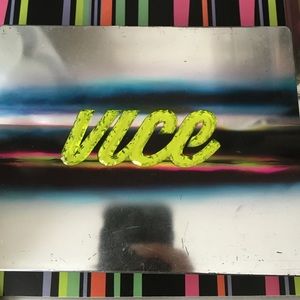 Urban decay vice palette LIMITED EDITION