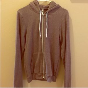 AMERICAN APPAREL sweatshirt