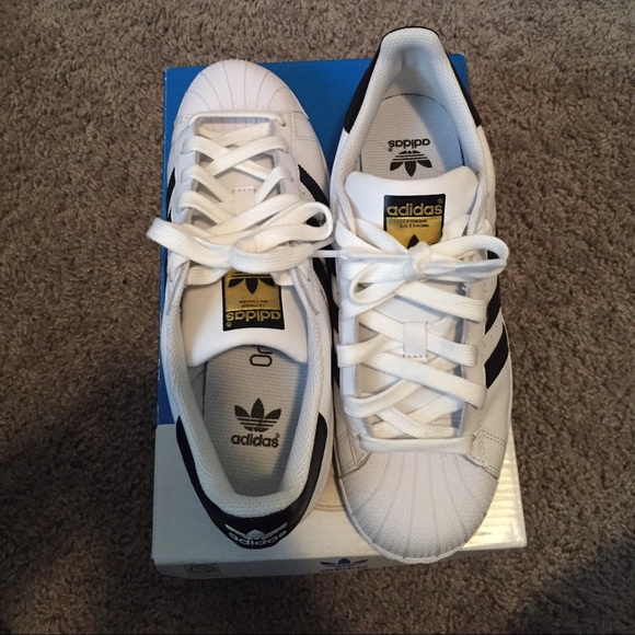 Brand New SuperStar Adidas