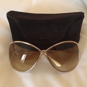 Tom Ford Sunglasses