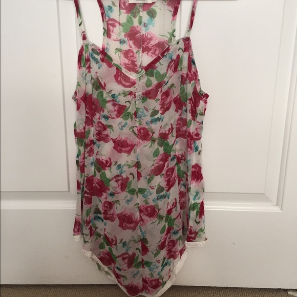 LF Milau flower top