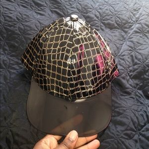 Gold&Black Snap Back