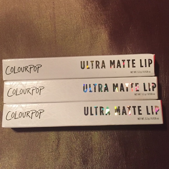 Colourpop bundle