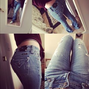 Miss me jeans