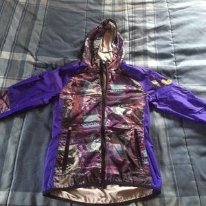 Reebok windbreaker