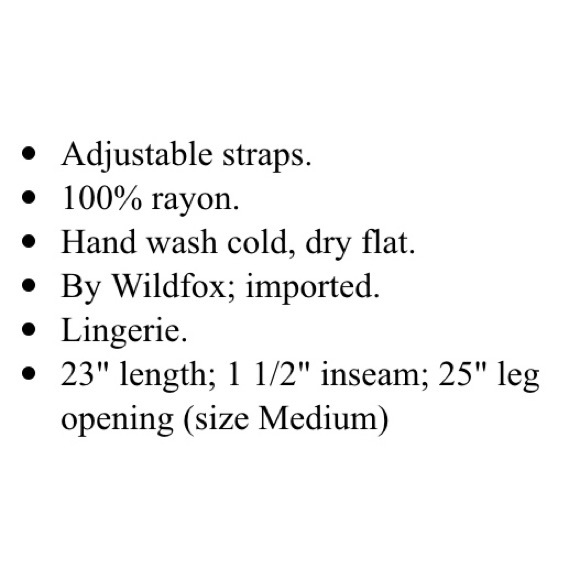 ✨HP✨ •Wildfox• floral romper - Picture 4 of 4